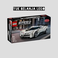 LEGO Speed Champions 77240 Bugatti Centodieci Hyper Sports Car (291 Pieces)