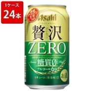 アサヒ　クリアアサヒ 贅沢ゼロ　350ml（1ケース/24本入り）