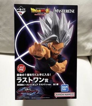 全新🇯🇵日版 未開封靚盒 野獸 悟飯 尾賞 一番賞 龍珠 超三 布歐