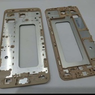 FRAME FREM TULANG TENGAH TATAKAN LCD SAMSUNG J7 PRIME  G6107F