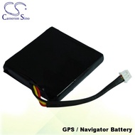 CS Battery For TomTom 4EN52 / 4EV42 / 4EV52 / Star 25 / Star 20 GPS Battery TMS25SL