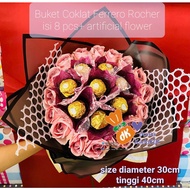 Ferrero Rocher chocolate bouquet, chocolate bouquet gift, chocolate bouquet