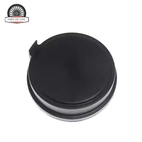 1609015380 For Citroen C3 C4 C5 301307308 6203A9 ID 100MM Headlight Bulb Cover Seal Dust Cap Rubber