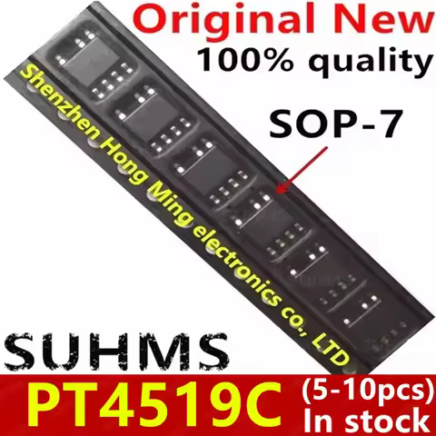 (5-10piece)100% New PT4519C PT4519 HSOP-7