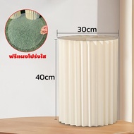 Birthday Party Miniis Folding Round Cylinder Dessert Paper Table Decoration Wedding Folding Cylinder