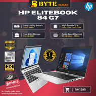 HP EliteBook 840 G7 /640 G3 /650 G4 | i5-10th Gen | 32GB RAM | 1TB SSD 14" FHD 1-YEAR WARRANTY