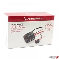 Hobbywing QuicRun WP 8BL150 G2 150a Waterproof Brushless ESC 2000KV 2600KV 4268 4274 G2 Motor Applic