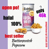 european popcorn eureka