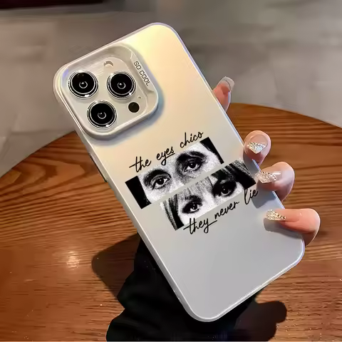 Movie Scarface Phone Case For iPhone XS XR X 7 8 Plus 16 15 14 Pro Max Plus 13 12 11 Pro Max Mini Ma