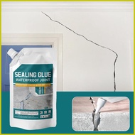 Concrete Sealant 500ml Concrete Slab Repair Strong Adhesive Caulking Leak Preventer Weather Resistan