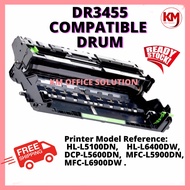 Compatible Brother DR3455 TN3428 TN3448 HL-L5000D HL-L5100DN HL-L6200DW HL-L6400DW MFC-L5700DN