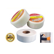 PARTITION TAPE FIBREGLASS TAPE / FIBRE MESH TAPE / WALL JOINTING TAPE