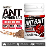 TARGET MAX Red Fire Ant Killer Powder Bait Ubat Semut Api Kerengga Berkesan Lipas Ubat Semut Serbuk 