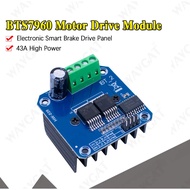 BTS7960 43A H-bridge High-power Motor Driver module/ diy smart car Current diagnostic&--&