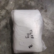 HM 4.5x8" 1kg HM Plastic Bag / Beg Plastik 塑料袋