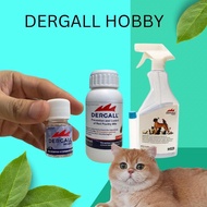 Dergall Hobby Selamat Untuk Pet