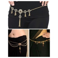 Hip chain for sarees +