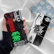 [013] OPPO A5s CaseA7/A12/A11K/F9/REALME 2 PRO/A3S/A1K/REALME C2 Abstract Motif - Current Case - Pro