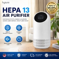 【MY Stock】Hysure Fillo™ Air Purifier H13 Carbon Filter  Formaldehyde Removal  Air Purifier For Room
