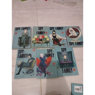 SPY X FAMILY COMIC Extract