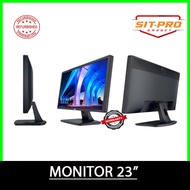 23 inch Monitor (Got Line In Screen)
