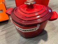 Le Creuset 20cm heart cocotte