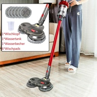 【DYSON】Electric wet dry mop head for Dyson V7 V8 V10 V11 vacuum cleaner[JJ231221]