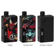 Manto AiO 80W Pod kit Oled screen termasuk RBA