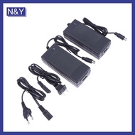 N&Y   42V 2A Electric Scooter Battery Adapter Replacement  Scooter Charger Power M365 Scooter Charge