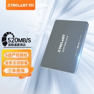 台电(TECLAST) 512GB SSD固态硬盘SATA3.0接口 稳影系列