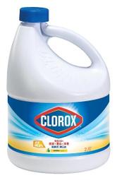 [神秘奇品生活網]美國CLOROX 高樂氏漂白水-檸檬香味(2.8L)