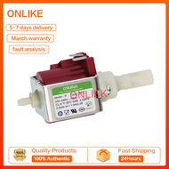 ปั๊ม KP2แม่เหล็กไฟฟ้า53W 20Bar เครื่องเครื่องชงกาแฟ/ทำความสะอาดตัวเองปั๊มน้ำ