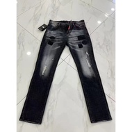 Guangzhou ** D2 Jeans Awesome