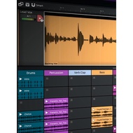 (WIN) Tracktion Software Waveform Pro 13.5.13