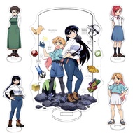 Standee Anime Ruri Dragon Ruri Rocks Acrylic model 15cm study desk decoration character gift Ruri Ta