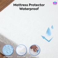 Mattress/mattress Protector Waterproof 90x200/Anti-Terry