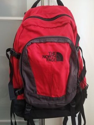 North Face backpack