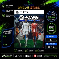 PS5 EA Sports FC 26 (CHI/ENG) [R3] ✨ BRAND NEW & SEALED ✨ Original 📦