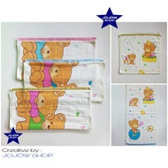 Twin baby towel bath towel 100cm X 50cm