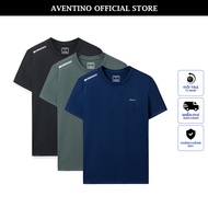 Men's Sports T-shirt Coolmax Technology Cool, Breathable, Comfortable Movement AVENTINO G7
