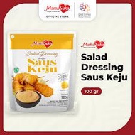 [oddsolshop] pekanbaru/Mamasuka Salad Dressing With Cedar Cheese Sauce 100 gr Cheddar Cheese Sauce