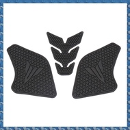 (VSNJ) Motorcycle Non-Slip Side Fuel Tank Pad Stickers for MT07 MT-07 2021 Waterproof Pad