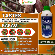 Obat Semprot Hama Kakao / Obat Busuk Buah Kakao / Obat Hama Buah Kakao / Obat Oles Buah Kakao / Obat