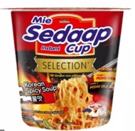 Mie Sedaap Cup Korea - Kuah