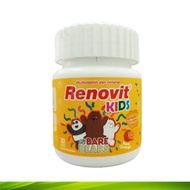 Renovit Kids Tablet Hisap Multivitamin Daya Tahan Tubuh Anak