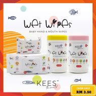 [Shopee Choice] Baby Wet Tissue Baby Friendly Wet Tissue Alcohol Free 25PCS, 100PCS HALALHUB Baby Wi