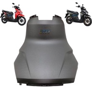 MESIN Cover center deck engine Cover under seat beat new led street led gen 2 K1AL 2024-2025 K1AL 80