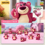52TOYS DISNEY LOTSO ITS ME 2 Series Blind Box Figure Toy