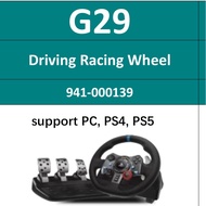 Logitech g29 driving racing wheel