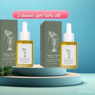 2 boxes get 50% off  HADEA Cyperus Rotundus Oil to Reduce Hair Growth 100% Organic High-Potency Stea